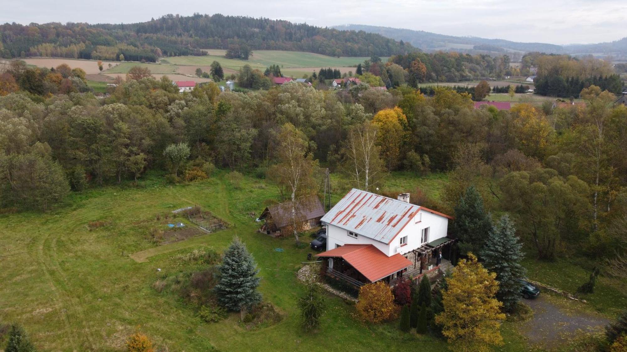 Zielonapogoda Ladek-Zdroj Exterior photo