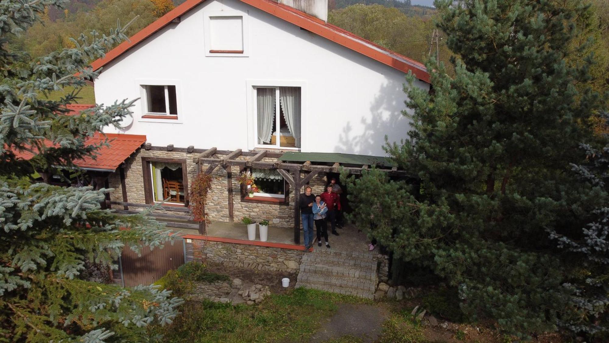 Zielonapogoda Ladek-Zdroj Exterior photo