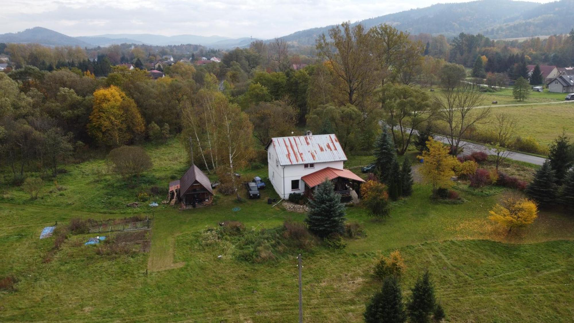 Zielonapogoda Ladek-Zdroj Exterior photo