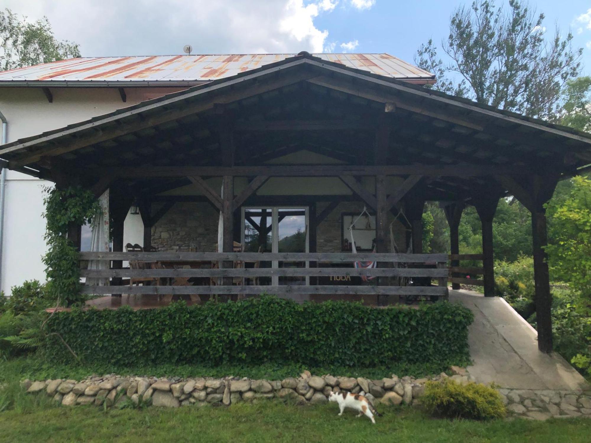 Zielonapogoda Ladek-Zdroj Exterior photo